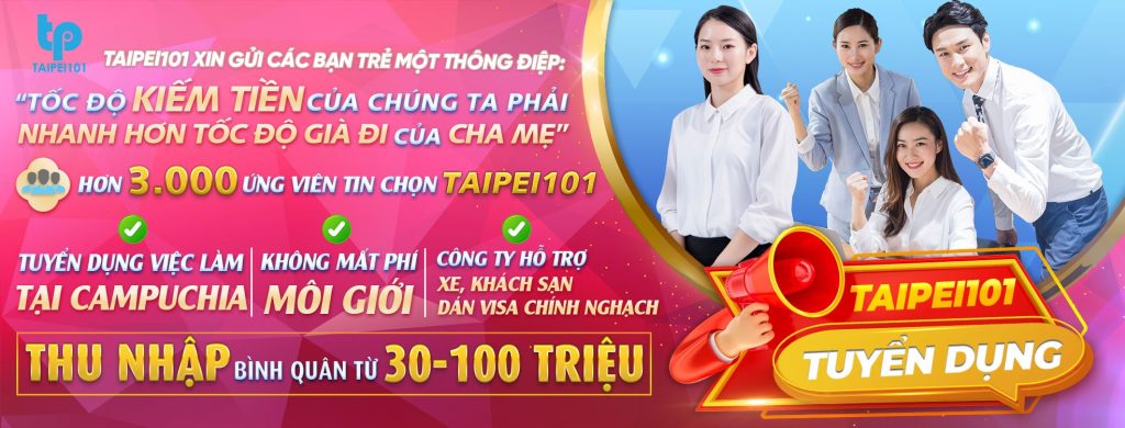 OKVIP Tuyển dụng