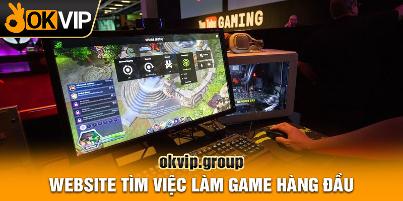 www.davidanaya.io - website tìm việc làm game hàng đầu