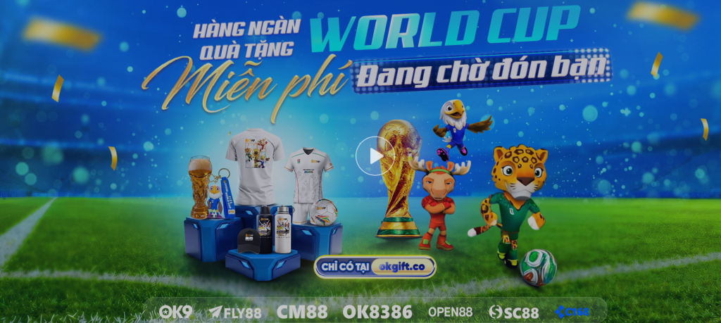 OKVIP – Cơ Hội Làm Việc Tại Liên Minh OK VIP Thu Nhập Cao 2026